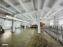 Închiriere spatiu birouri open space– 900 mp – P+1 – Turnișor