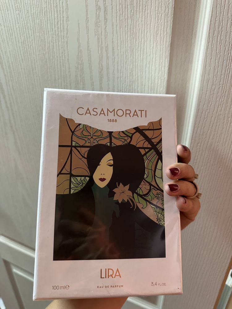 Casamorati lira