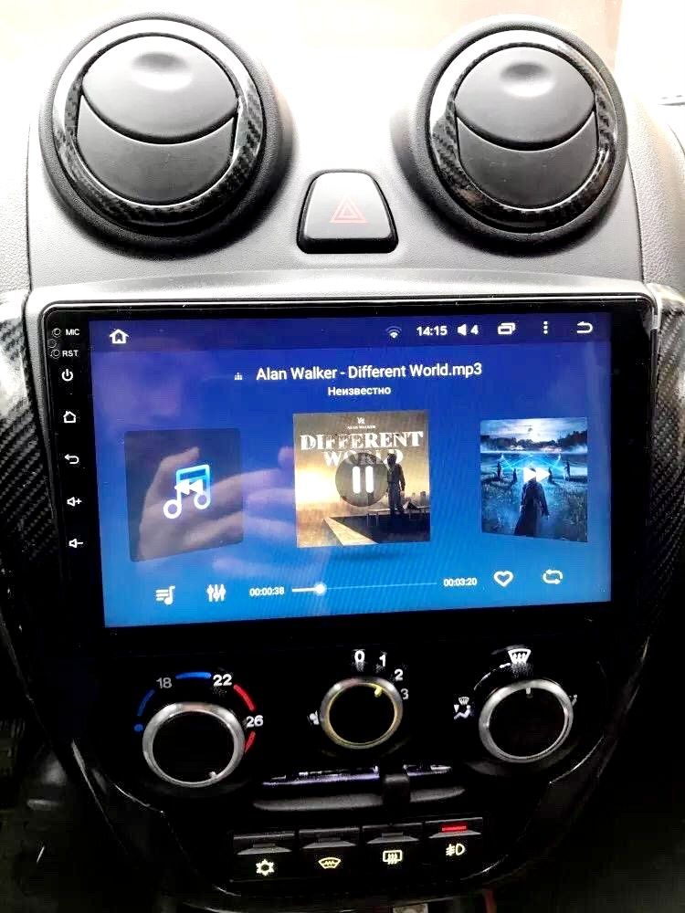 Установка Android магнитол
