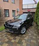 Bmw X3 2.0 184Cp/din 2012/Posibilitate rate cu avans 0