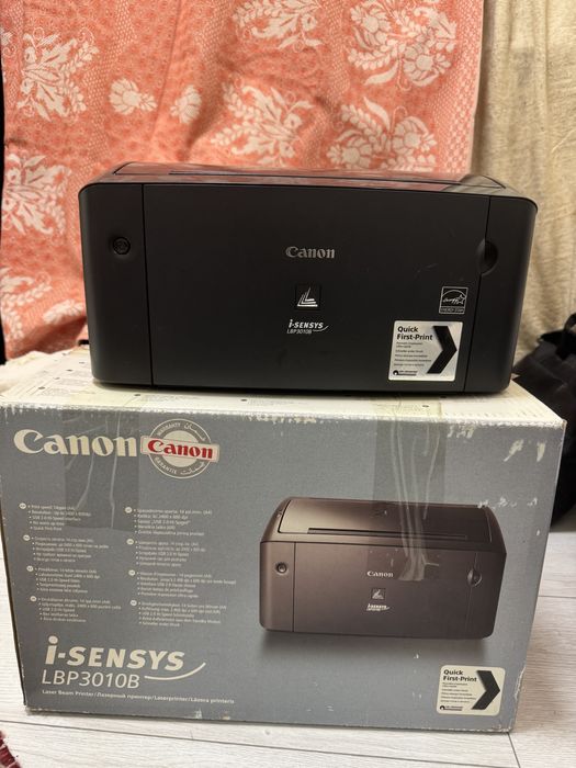 Продается принтер Canon