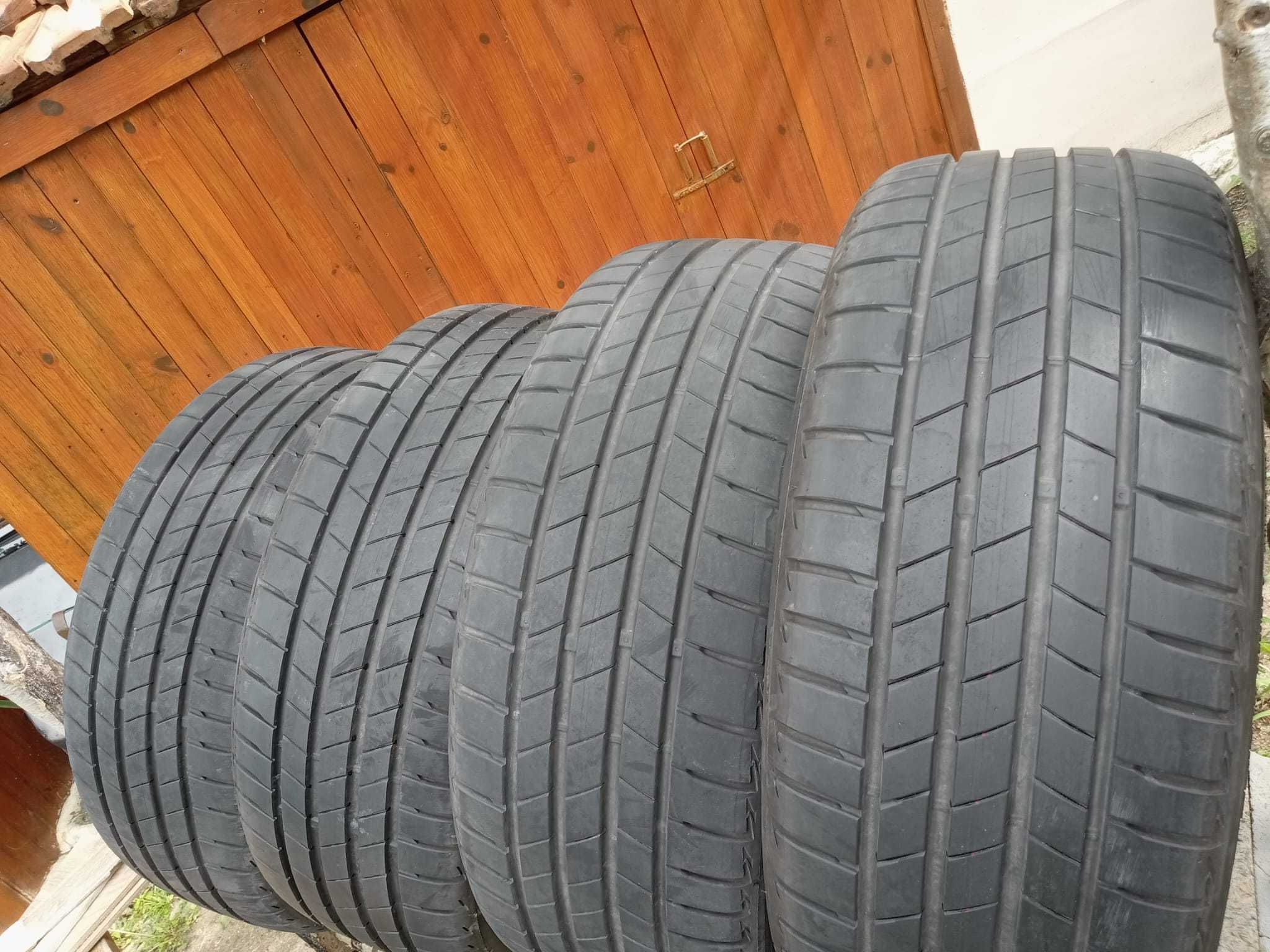 215/50/17 BRIDGESTONE turanza t005 - 4бр. летни гуми