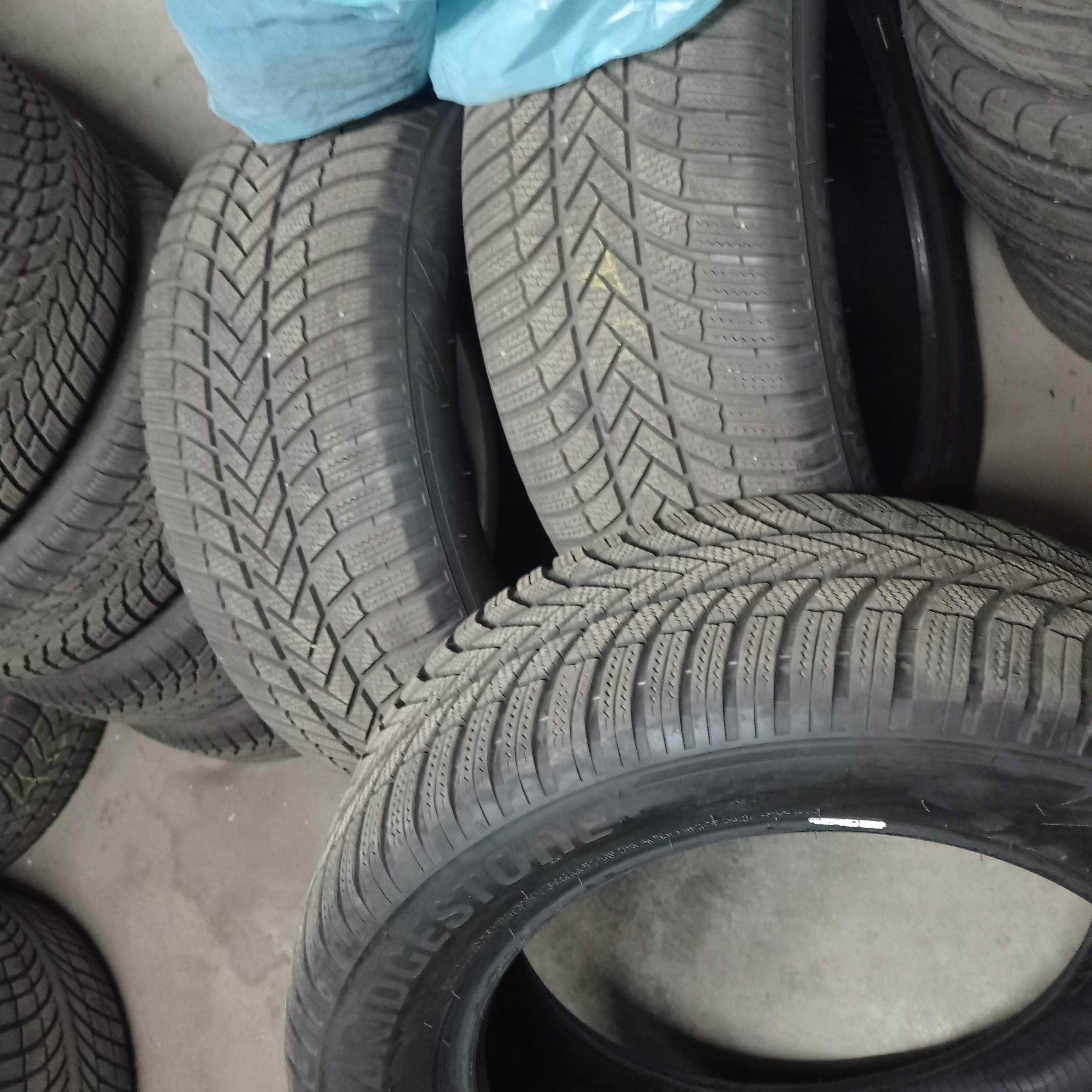 Зимни гуми за Mercedes G - AMG BRIDGESTONE BLIZZAK LM-005 265/55 R19