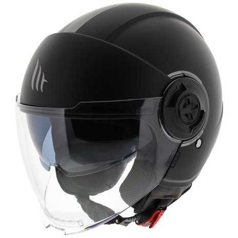 НОВО!!! Каска MT Helmets Viale SV скутер мото мотор