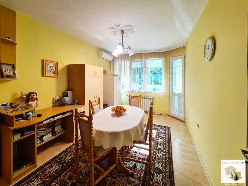 Продава се Тристаен апартамент в Велико Търново, Бузлуджа - 83 кв.м за 1627 €/кв.м - Снимка #2