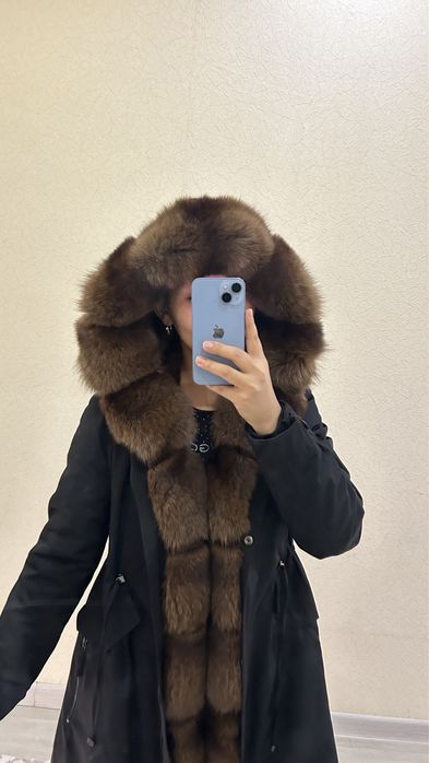 Зимняя парка женская пр-ва Турция