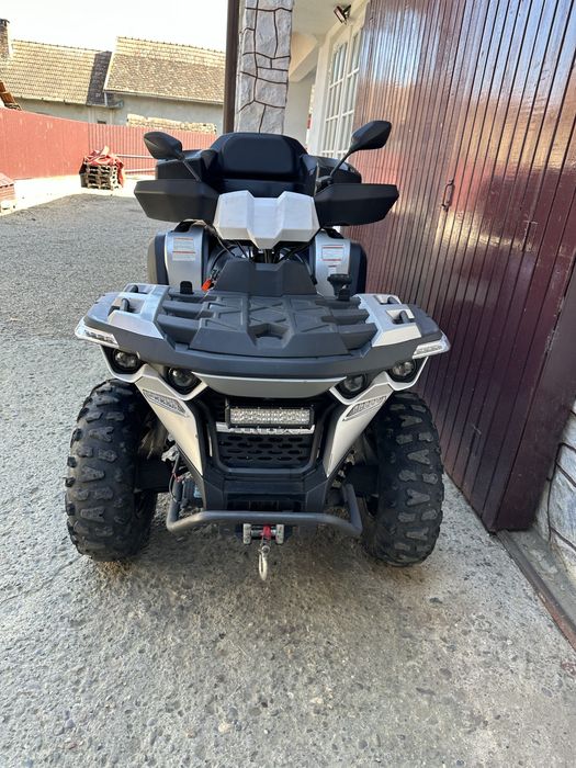 Linhai m550L 4x4 EPS servo 2018 3400km