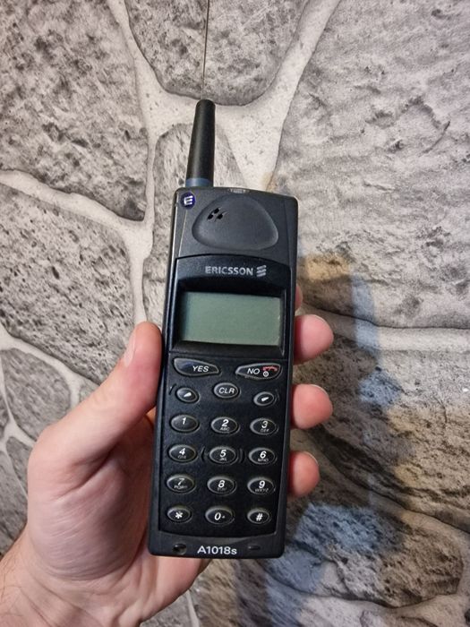 Продам Раритет Ericsson A1018s
