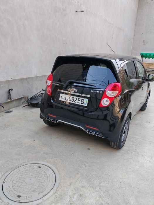 Spark Avtomat karobka 3 pozitsiya