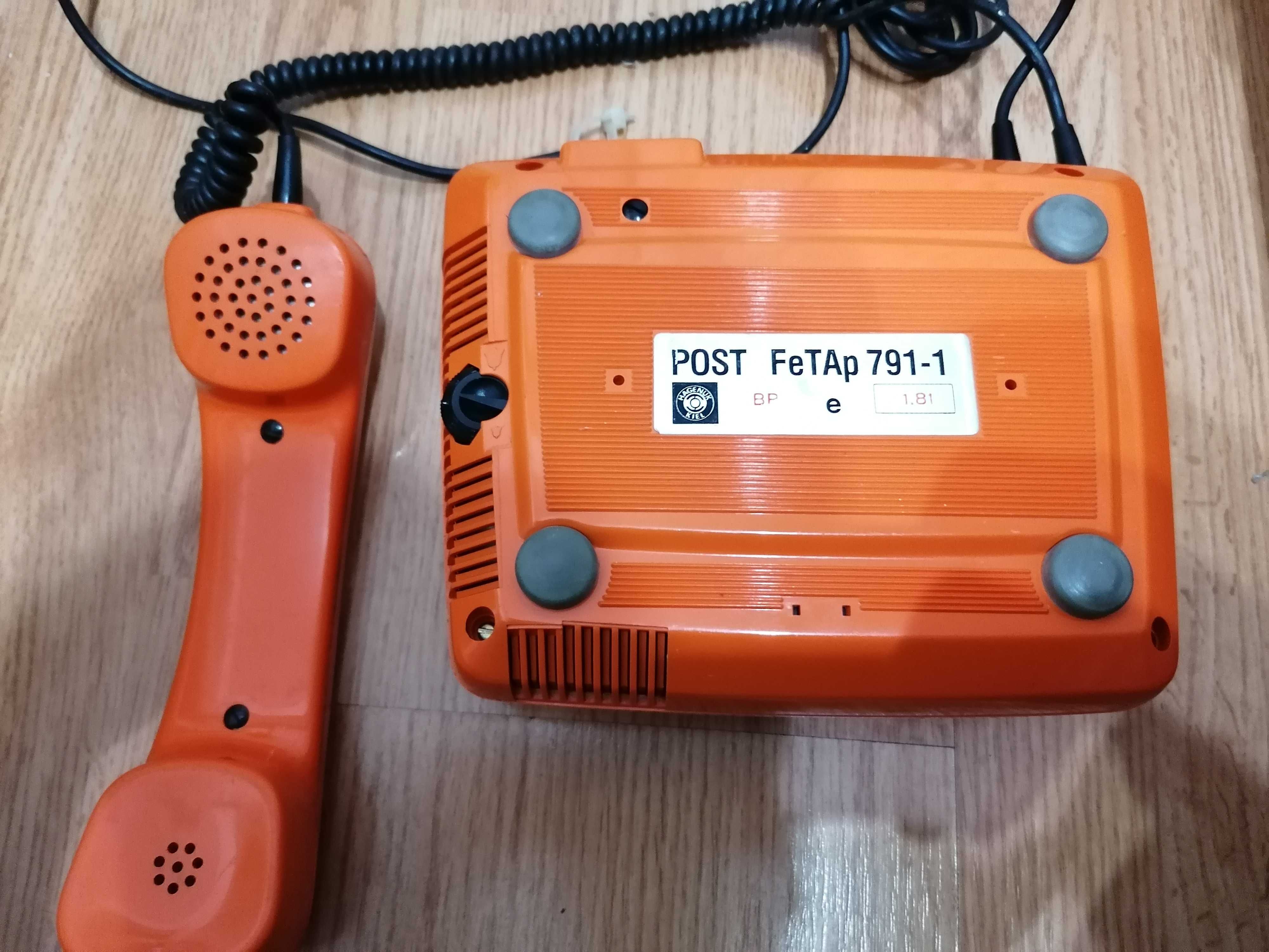 Telefon fix vintage cu disc 2