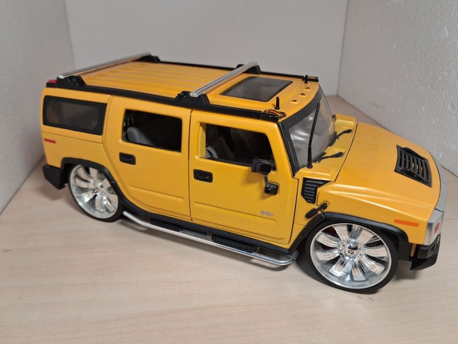 Hummer Macheta 1:18 jada