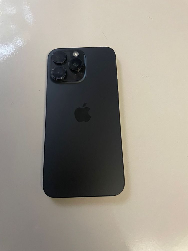 iPhone 15 Pro Max 256Gb Negru