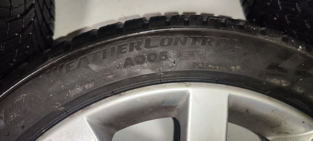 Всесезонни с гаранция BRIDGESTONE A005 225/45 R17 94W XL