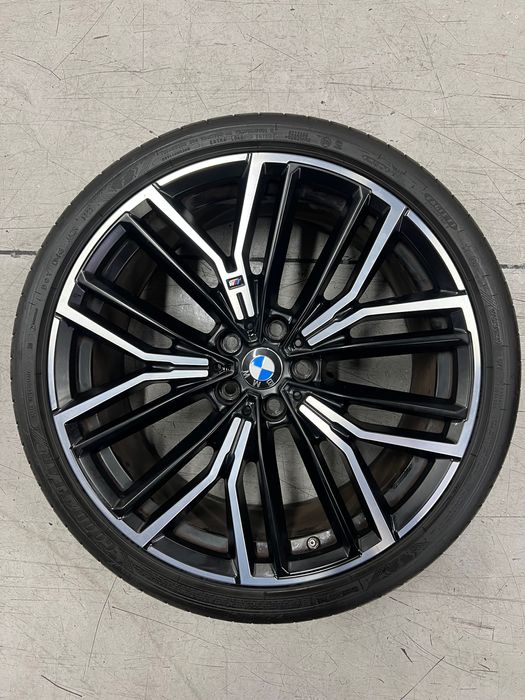 Jante Originale BMW Seria 5 (G30, G31) R20 M846