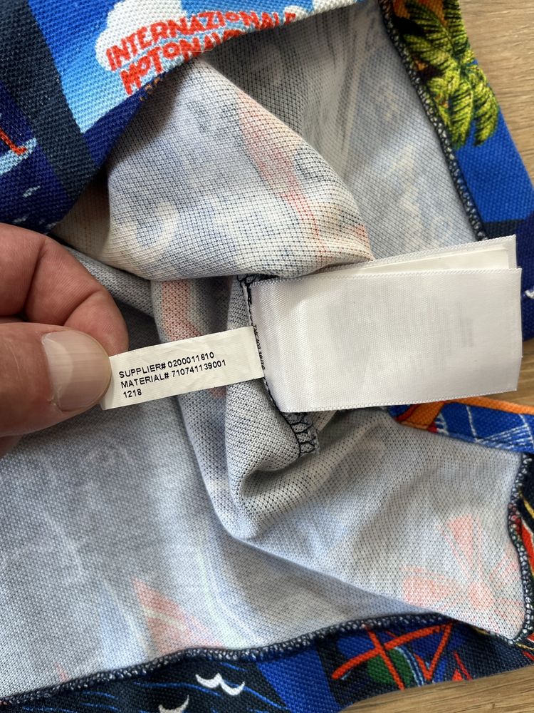 Polo Ralph Lauren мъжка поло тениска размер L-XL