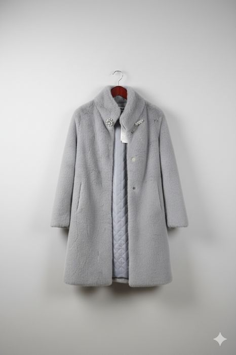 Тёплое Пальто на Зиму