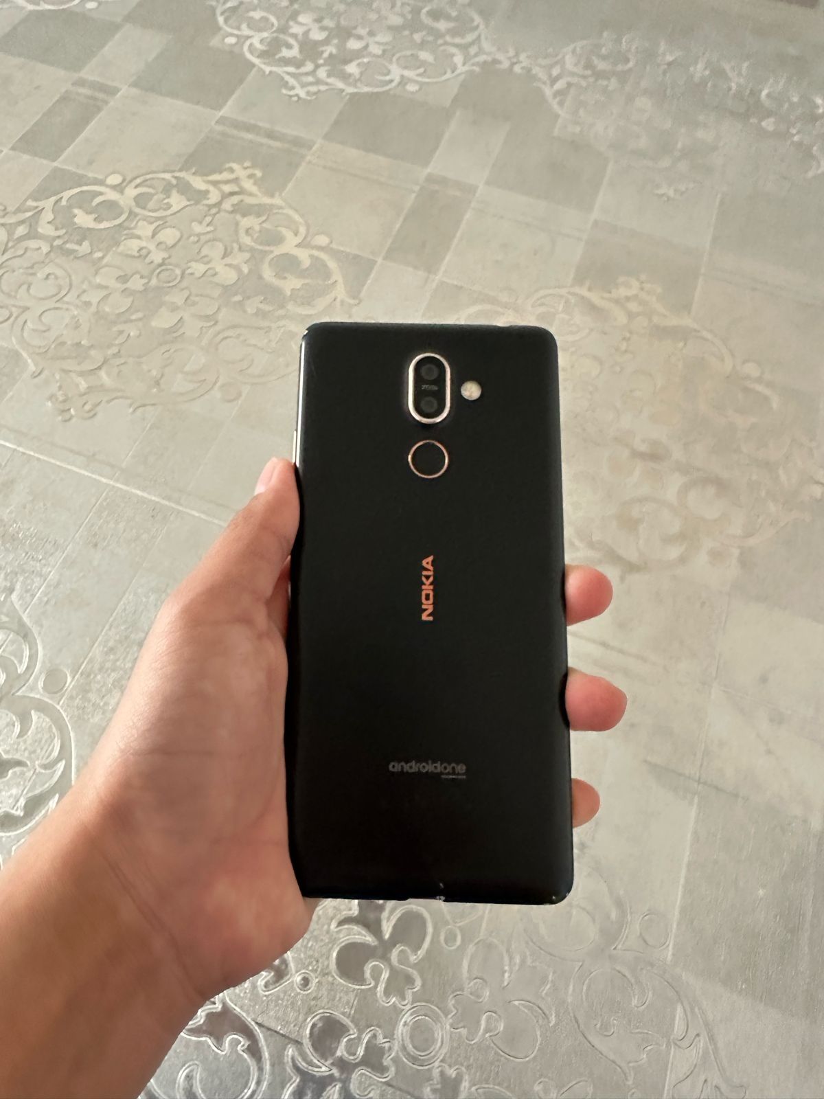 Nokia 7 Plus Память 64 гб