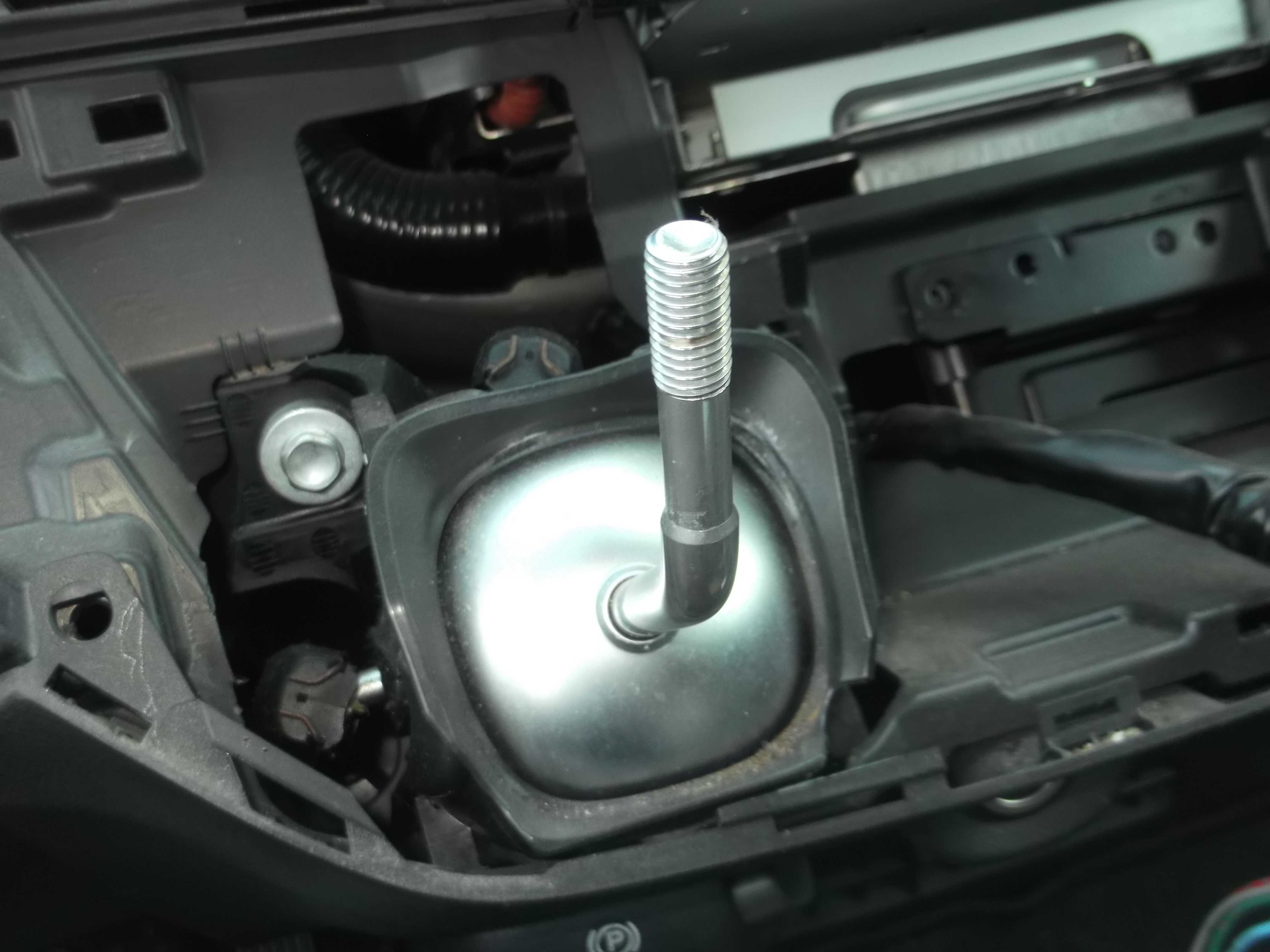 Скоростен лост с жила  за Хонда Фрв 2005 г.Honda FR-V 2.2 I-CTDI 140 к