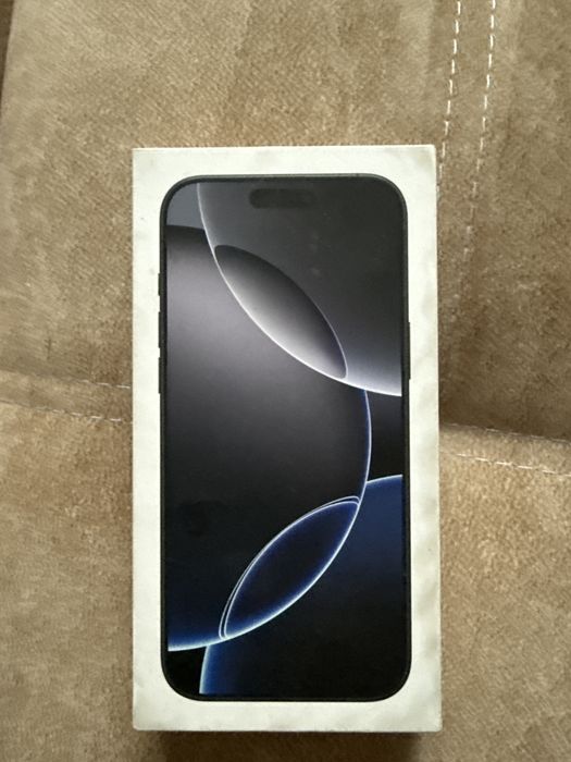 Айфон 16 про мах