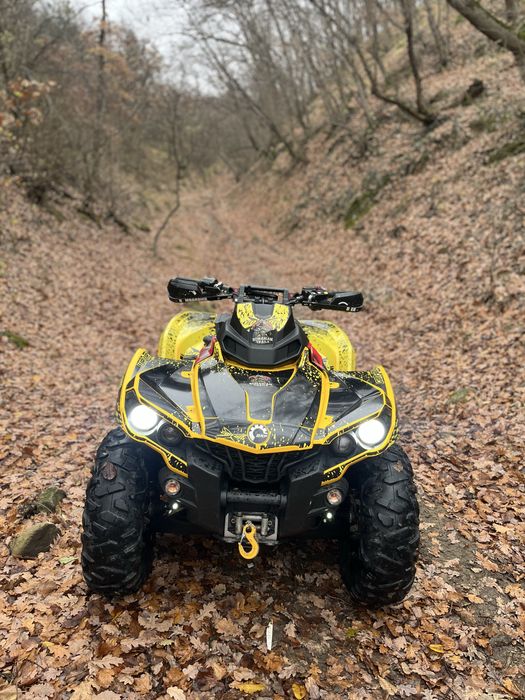 Can Am Outlander 1000