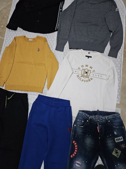 Lot hăinuțe   10 ani