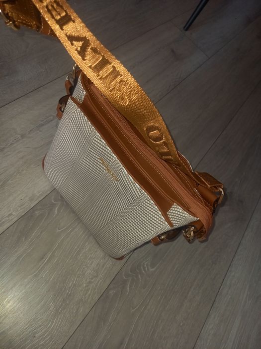 Дамска чанта silver polo