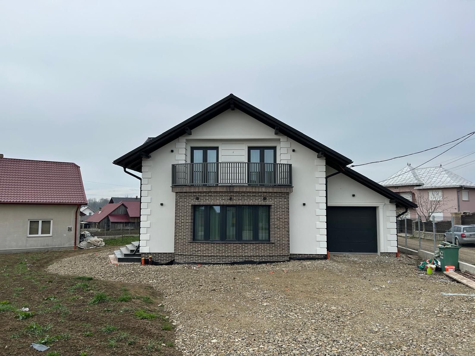 Construcții Termoizolati tencueli decorative glet  vopsea airless  r