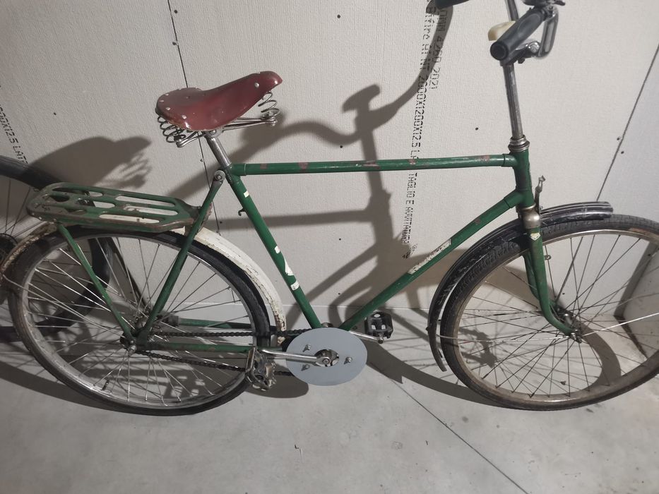 Piese bicicleta, roti, cadru