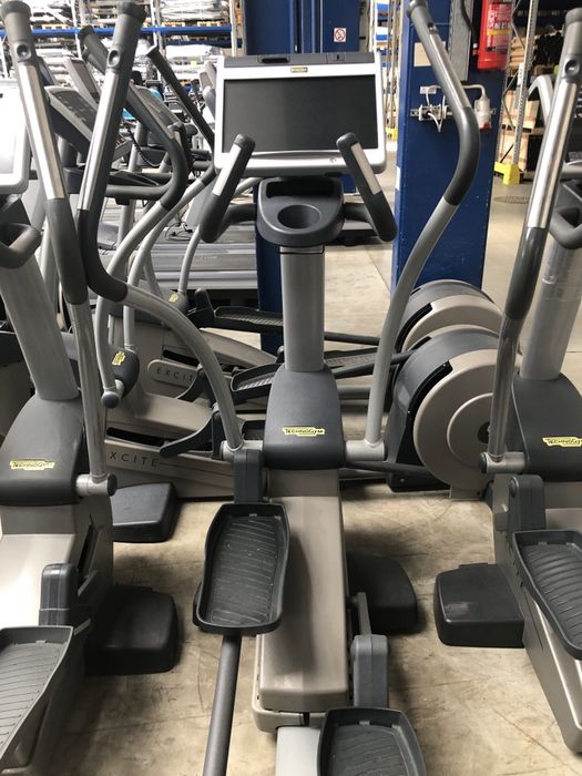 Technogym & life fitness Depozit