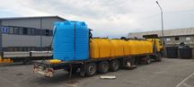 Ёмкость вертикальная 10 000 л | Астана | QAZPOLYMER GROUP
