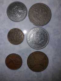 Monezi de colecție vechi