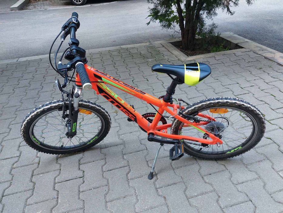 Продавам детски велосипед CROSS SPEEDSTER BOY 20