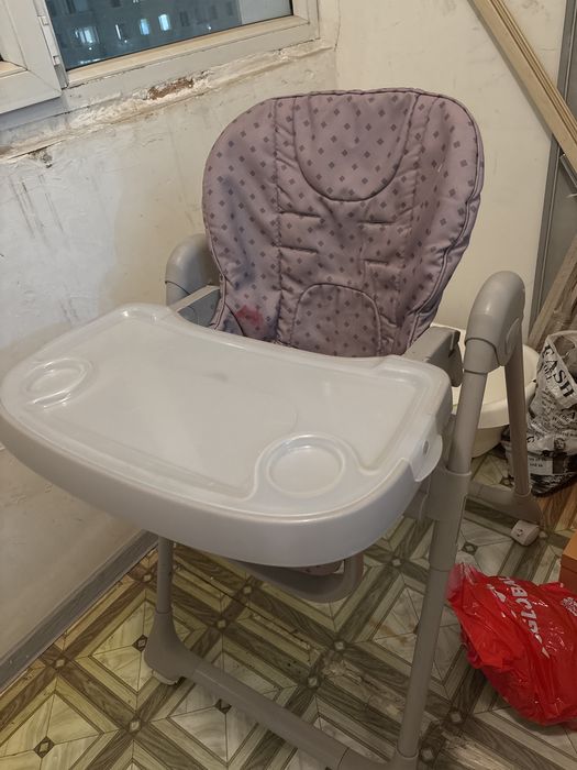Стульчик для кормления