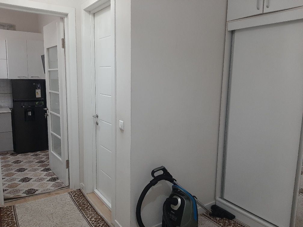 Arenda 1 xona full kvartira Olmazor city yashash yoki offisga beriladi