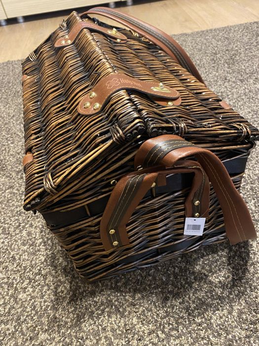 Cos picnic 4 persoane