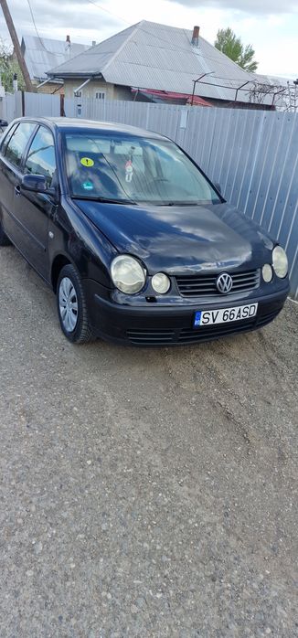 Vând volkswagen polo