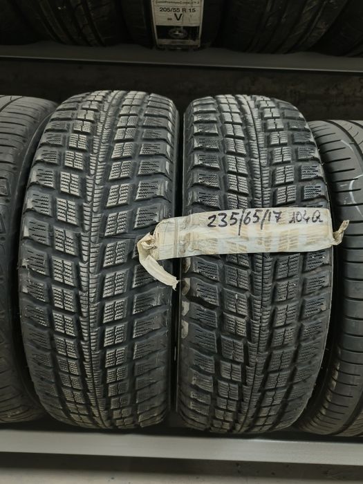 Anvelope Icetec 235 65 r17 m+s