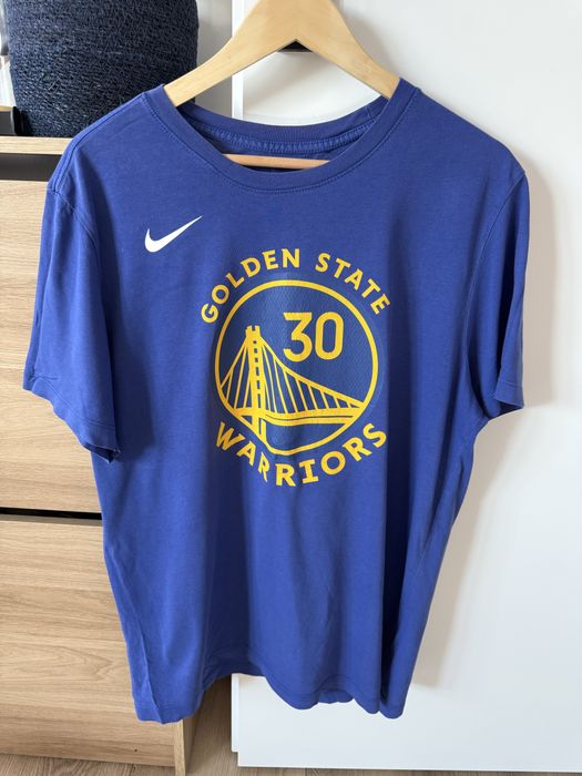 Tricou NIKE Stepth Curry Golden Stare Warriors Barbati | Marime XL