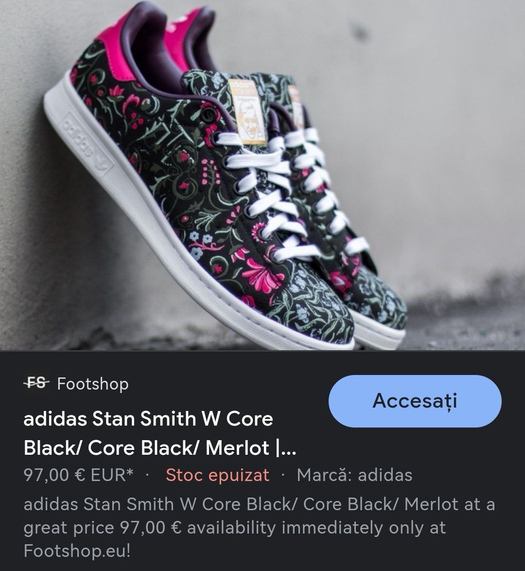 Adidas Stan Smith 37