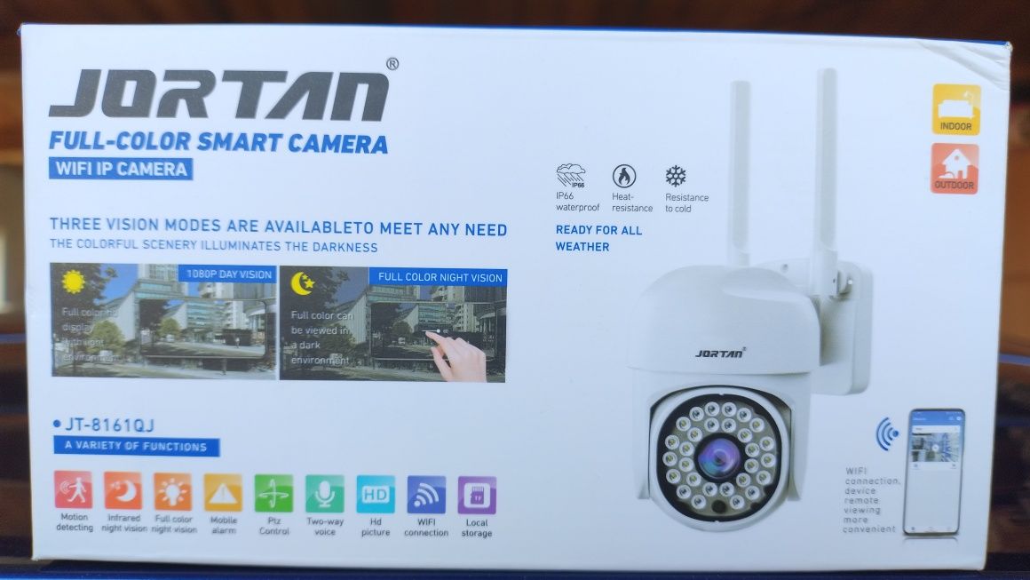 Camere supraveghere wifi int-ext