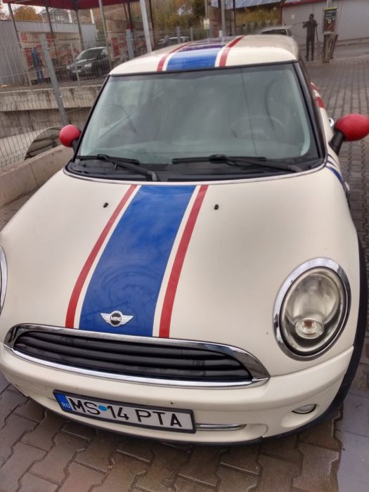Mini  One  Cooper