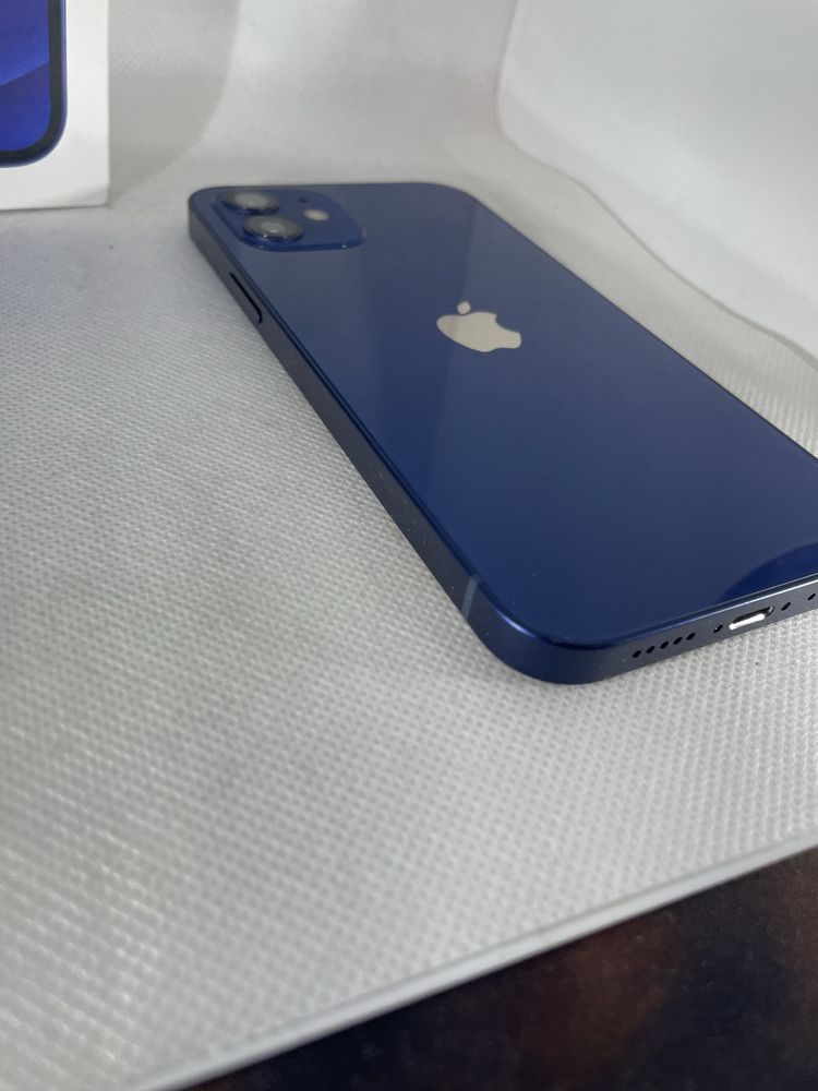 Iphone 12 BLUE 256GB