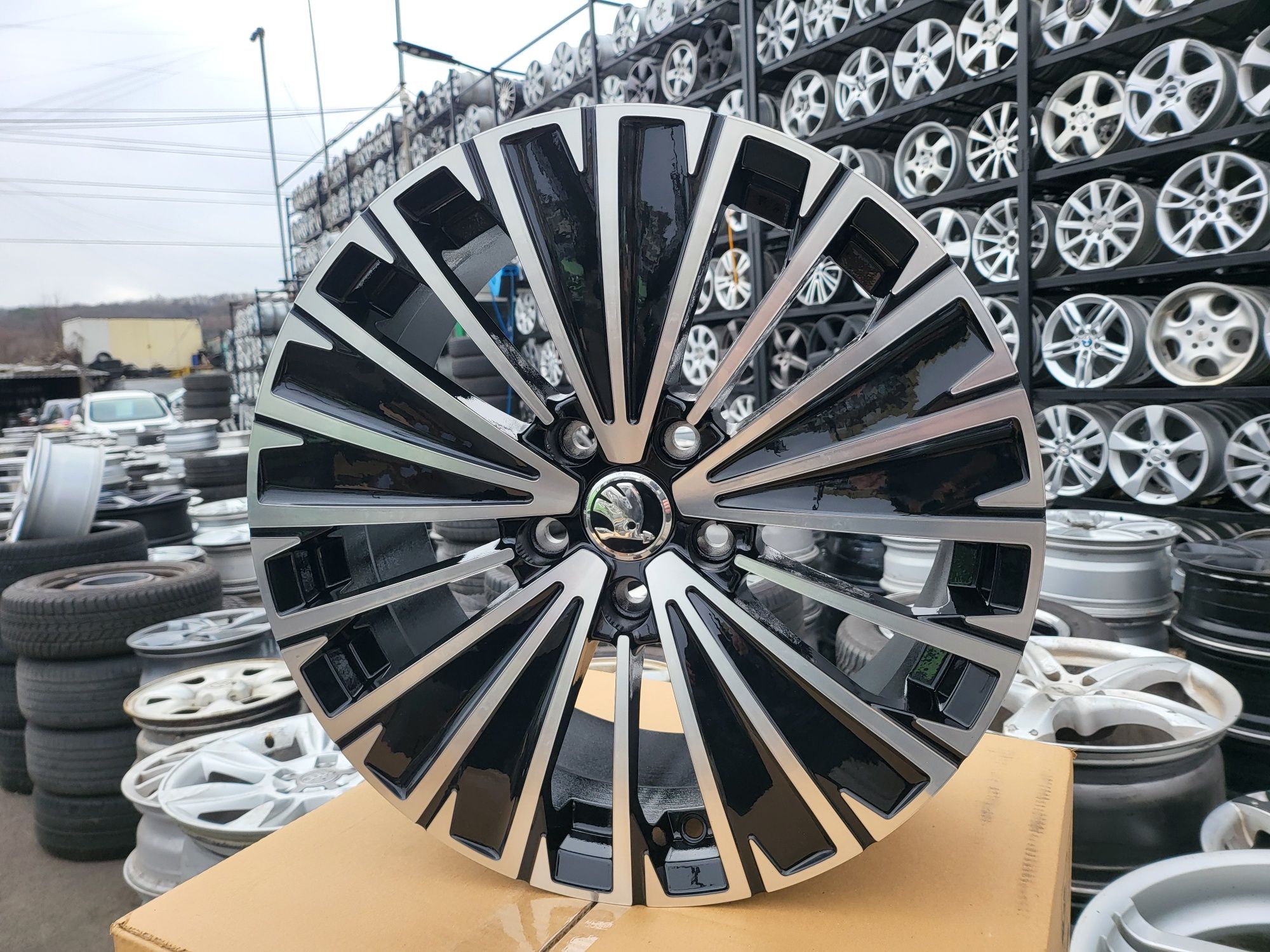 Джанти 17 5х112 Шкода ,Skoda ,VW,Seat