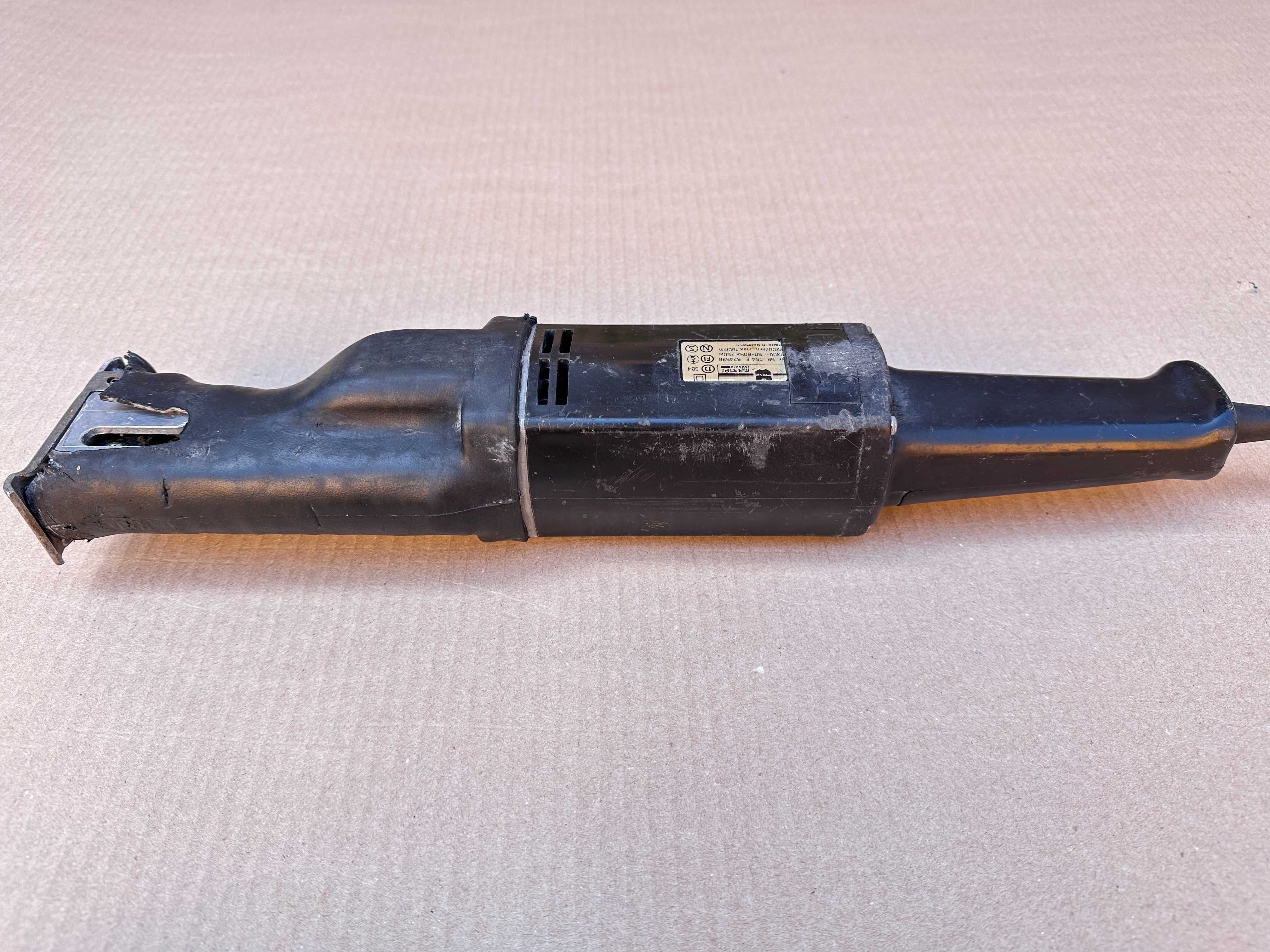 Fierastrau sabie Wurth Master 56 TS4 E Rems 56 Tiger 160mm