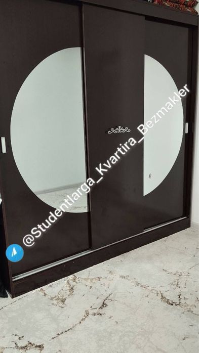 Kvartira ijara bezmakler qizlarga