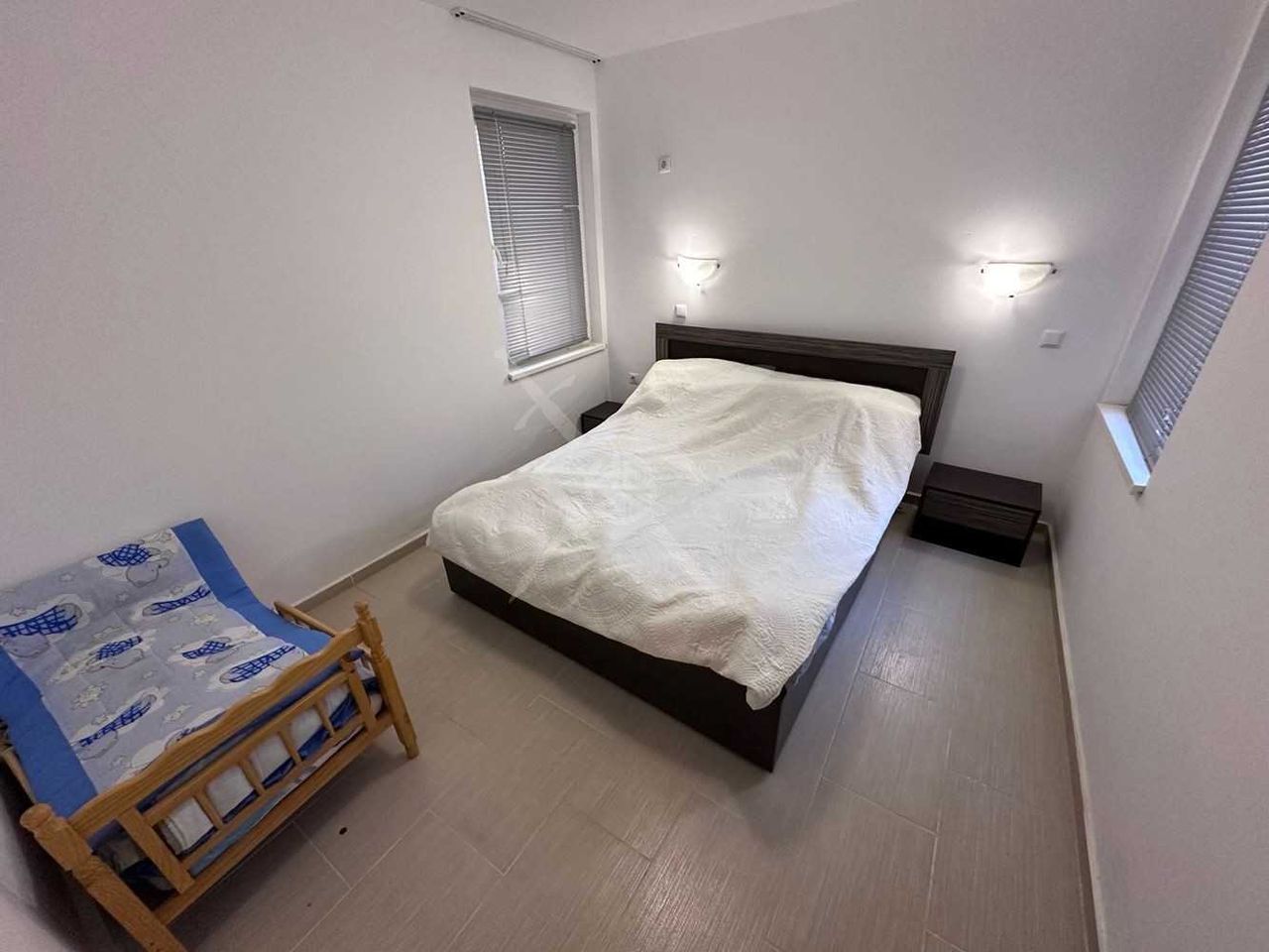 Продава се Двустаен апартамент в Свети Влас - 59 кв.м за 1119 €/кв.м - Снимка #3