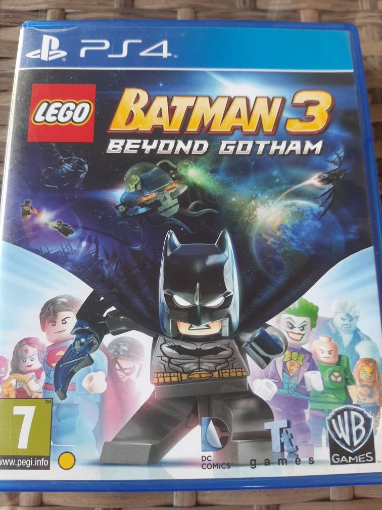 Joc Lego Batman PS4