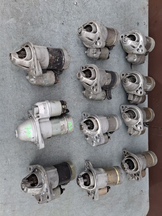 Electromotor Opel Astra H G  Meriva A Combo Corsa 1.7 TD