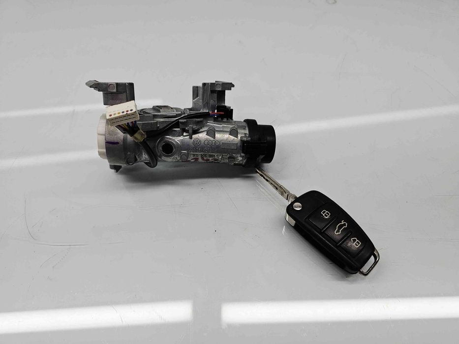 Contact cu cheie Audi A1 Sportback (8XF) Facelift [Fabr 2011-2018] 1K