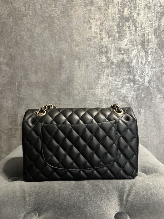 Geanta Chanel din piele